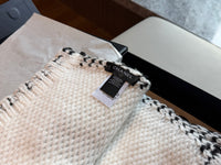 Logo Knit Scarf