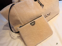 26S Spongy Book Tote