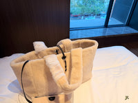 26S Spongy Book Tote