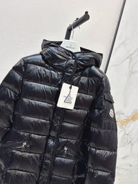 26S Hooded Short Down Jacket