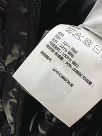 26S Hooded Short Down Jacket
