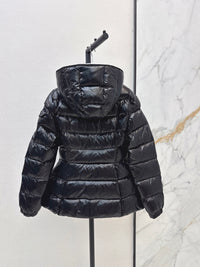 26S Hooded Short Down Jacket