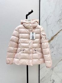 26S Hooded Short Down Jacket