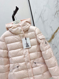 26S Hooded Short Down Jacket