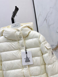 26S Hooded Short Down Jacket