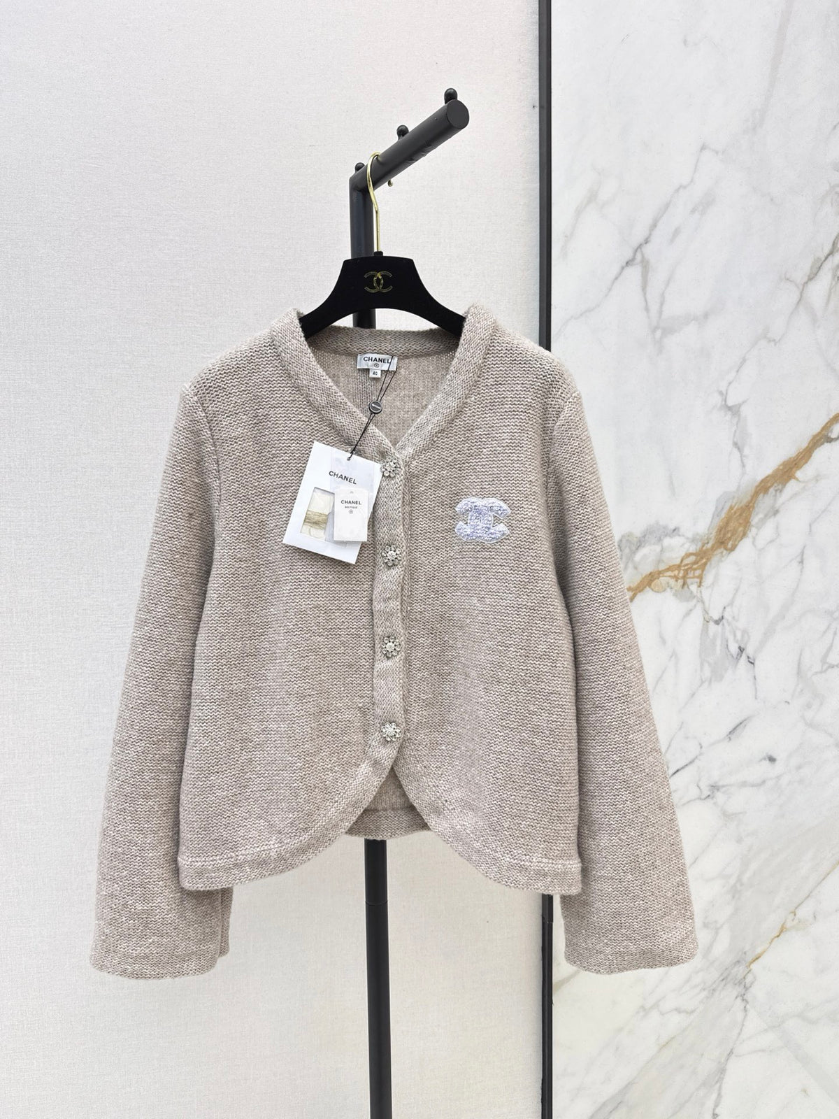 26S Knit Cardigan