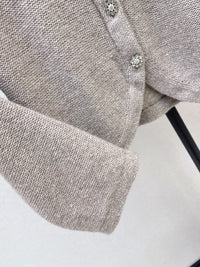 26S Knit Cardigan