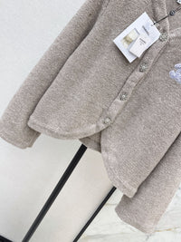 26S Knit Cardigan
