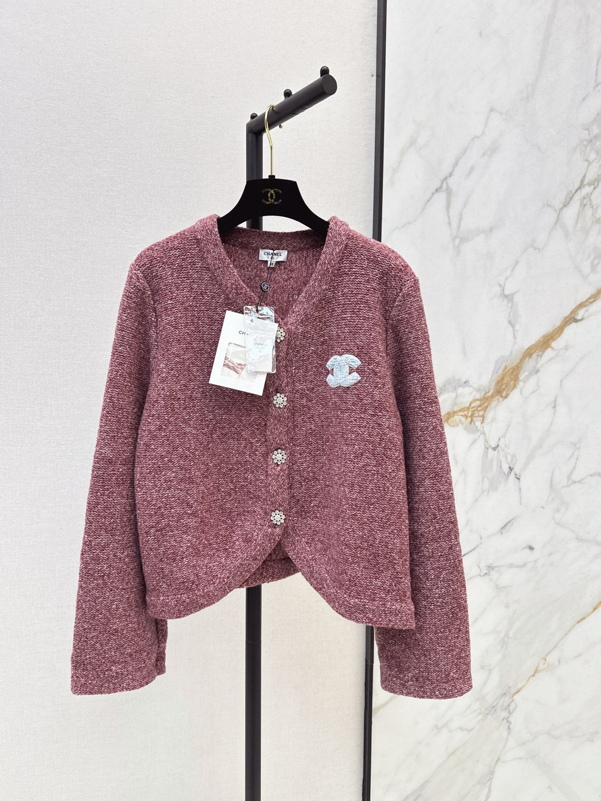 26S Knit Cardigan