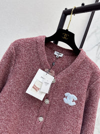 26S Knit Cardigan