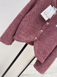 26S Knit Cardigan