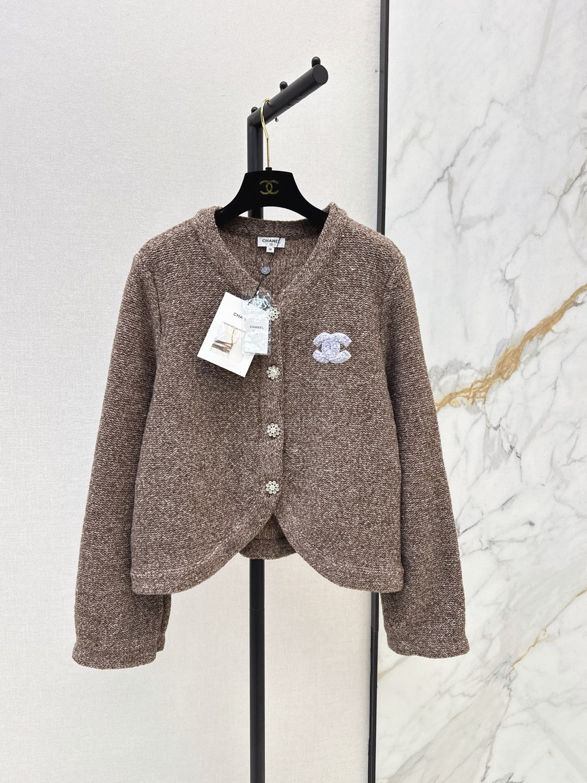 26S Knit Cardigan