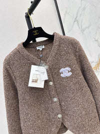 26S Knit Cardigan