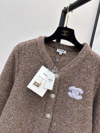 26S Knit Cardigan