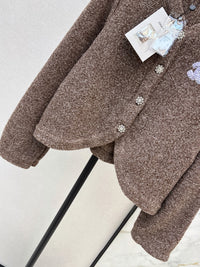 26S Knit Cardigan