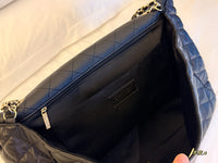 Maxi Double Flap Bag