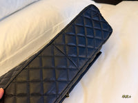 Maxi Double Flap Bag