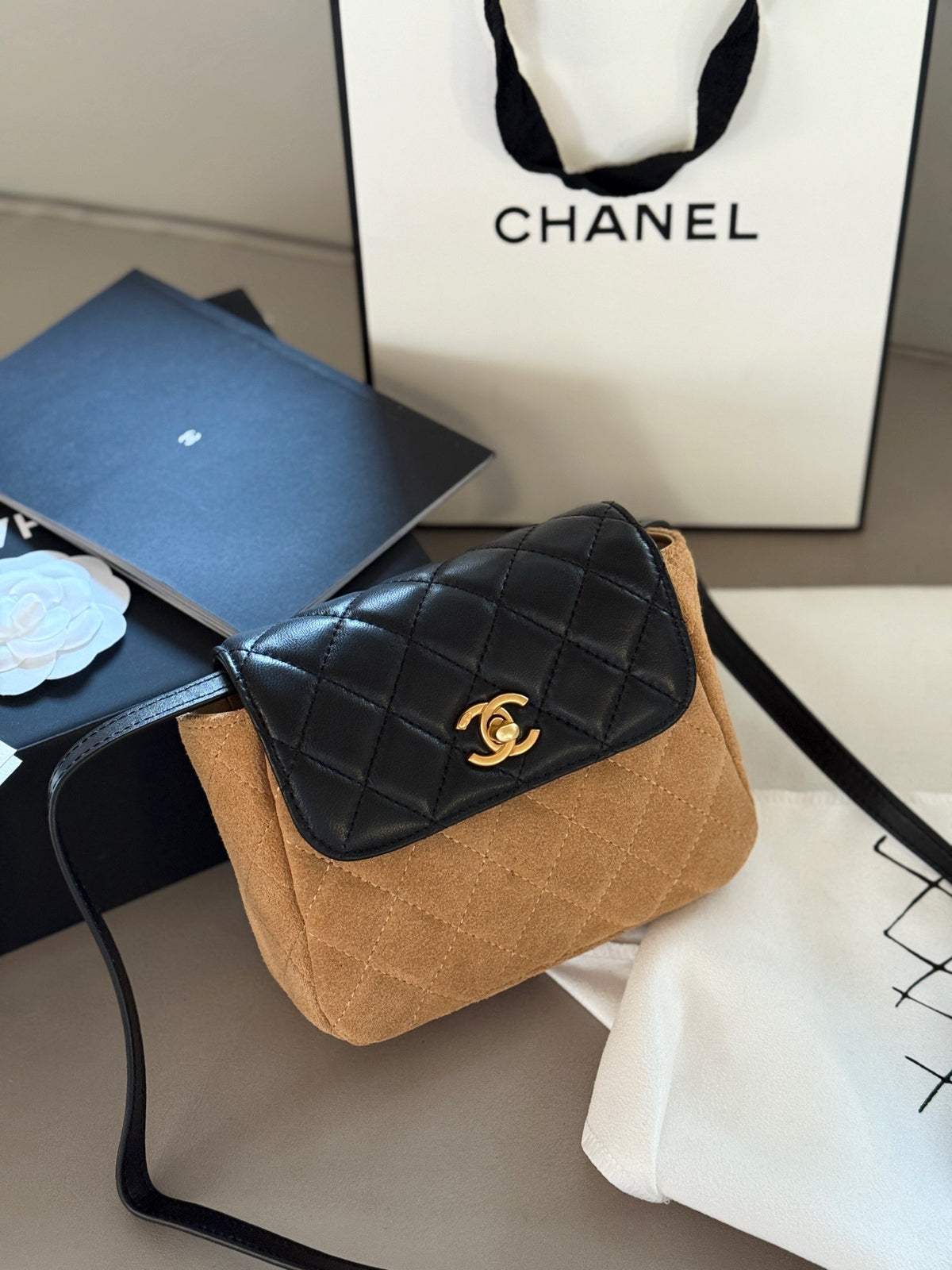 25A Patchwork Mini Bag