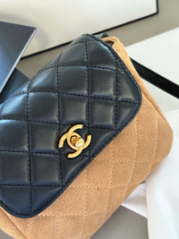 25A Patchwork Mini Bag