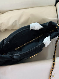25K Velvet Bow Bag