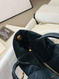 25K Velvet Bow Bag