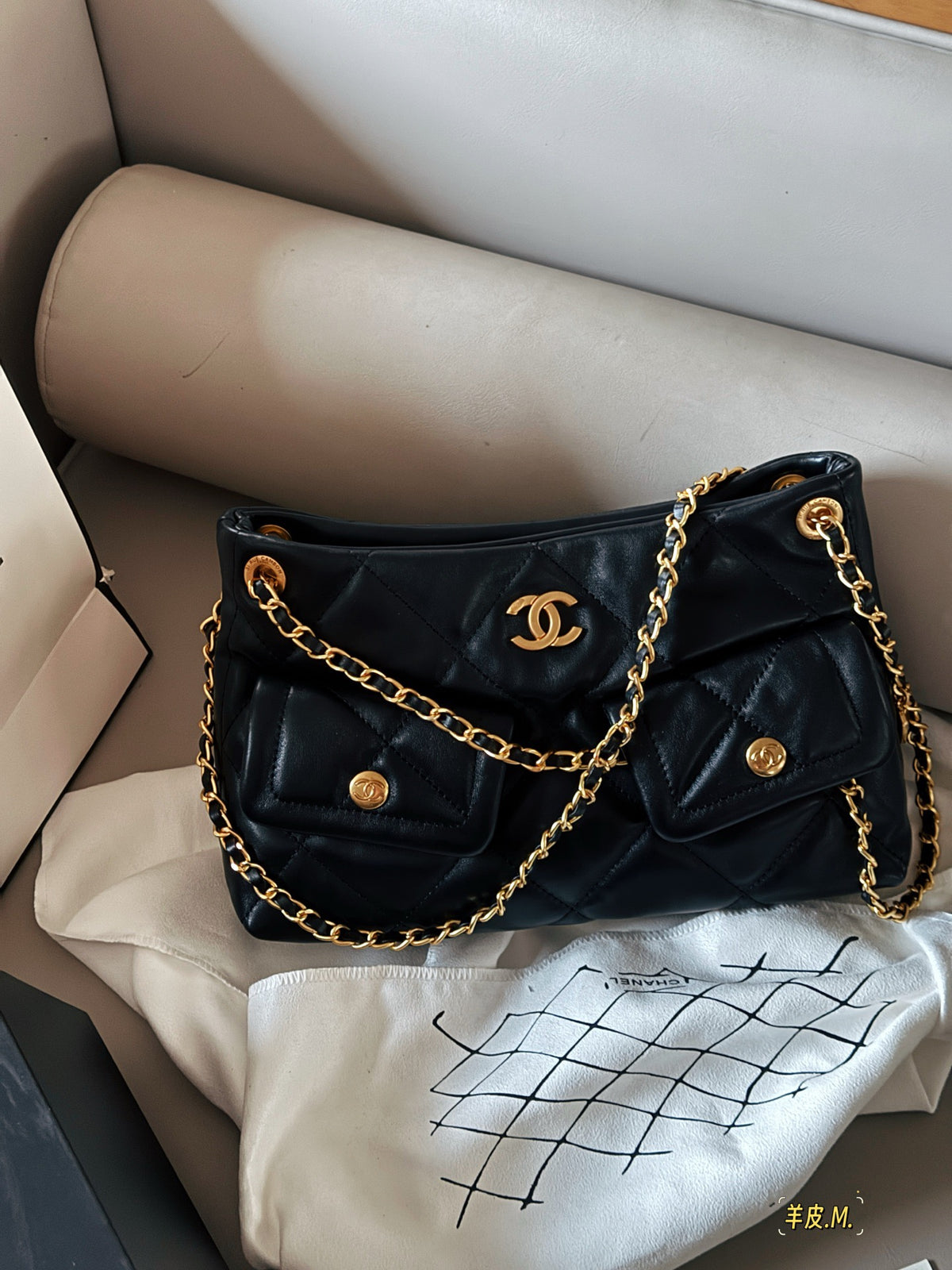 25K Shopping Bag