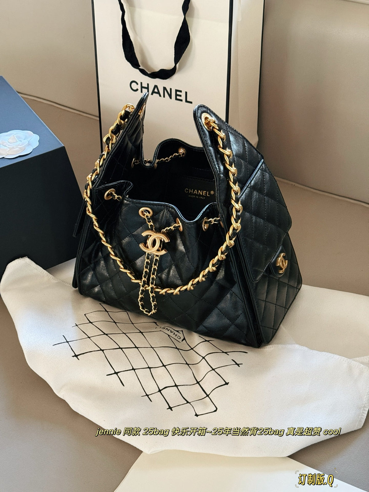 25 Hobo Bag