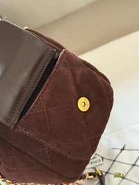 25K Bowling Shoulder Bag