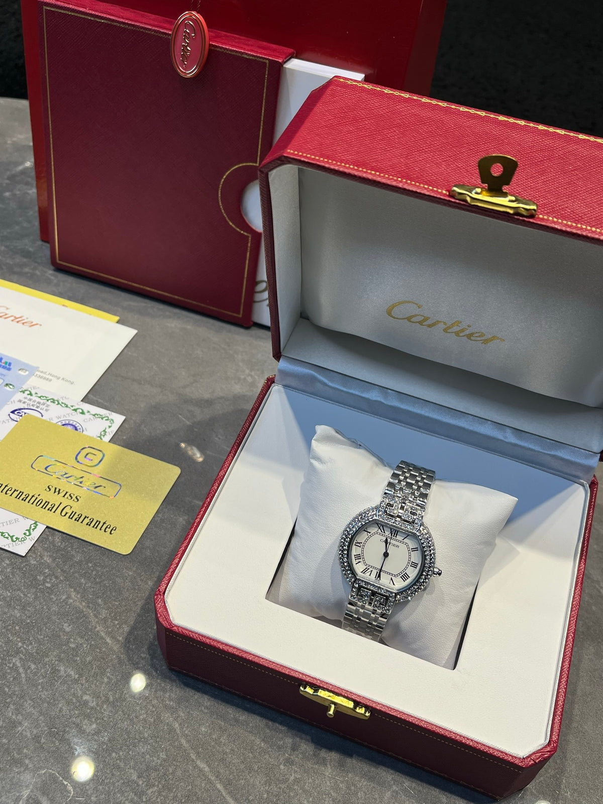 Panthère Watch