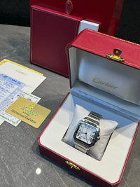 Santos Watch