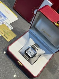 Santos Watch