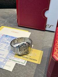 Santos Watch