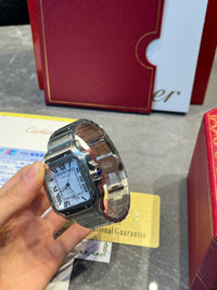 Santos Watch